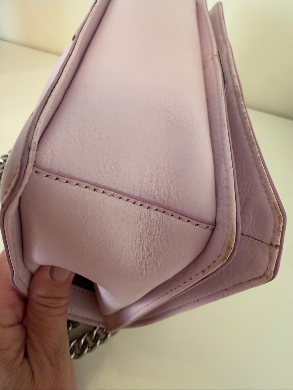 Rebecca Minkoff LOVE Crossbody Bag - Picture 6 of 10